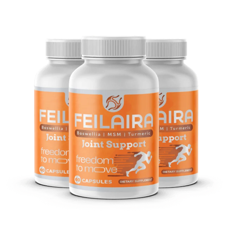 Feilaira 3-Bottle Bundle — 90-Day Supply